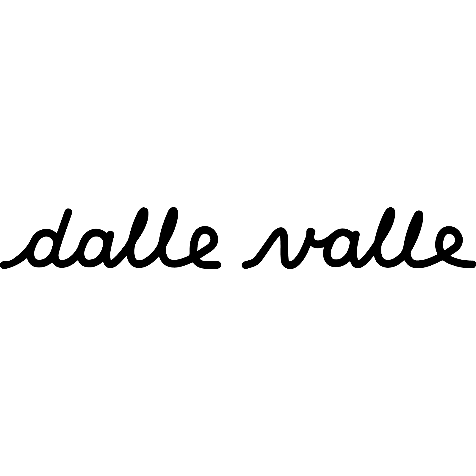 Dalle Valle - København S-logo