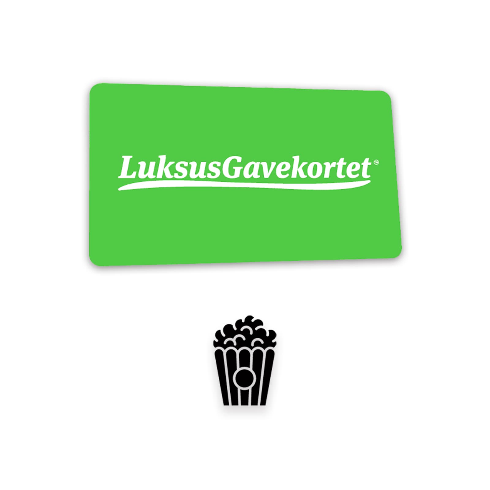 Biograf Gavekort baggrunds billede