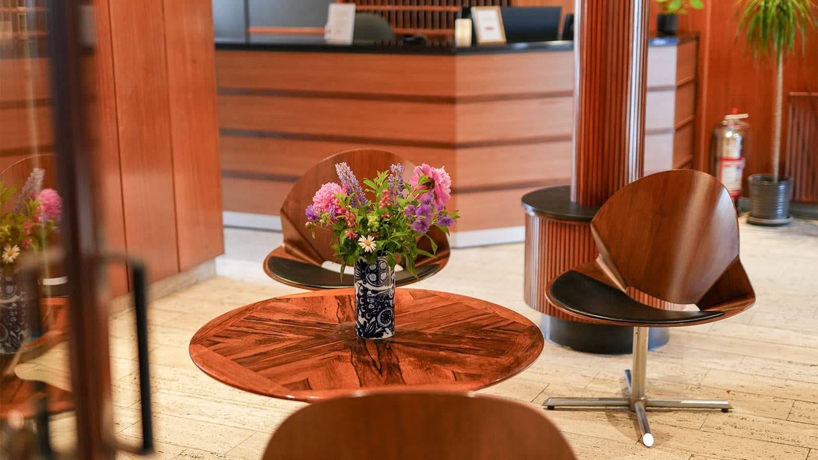 Hotel Ansgar - Esbjerg baggrunds billede