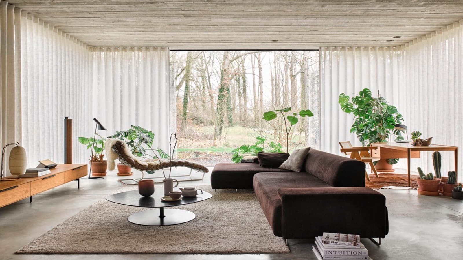 Garlux Gardiner baggrunds billede