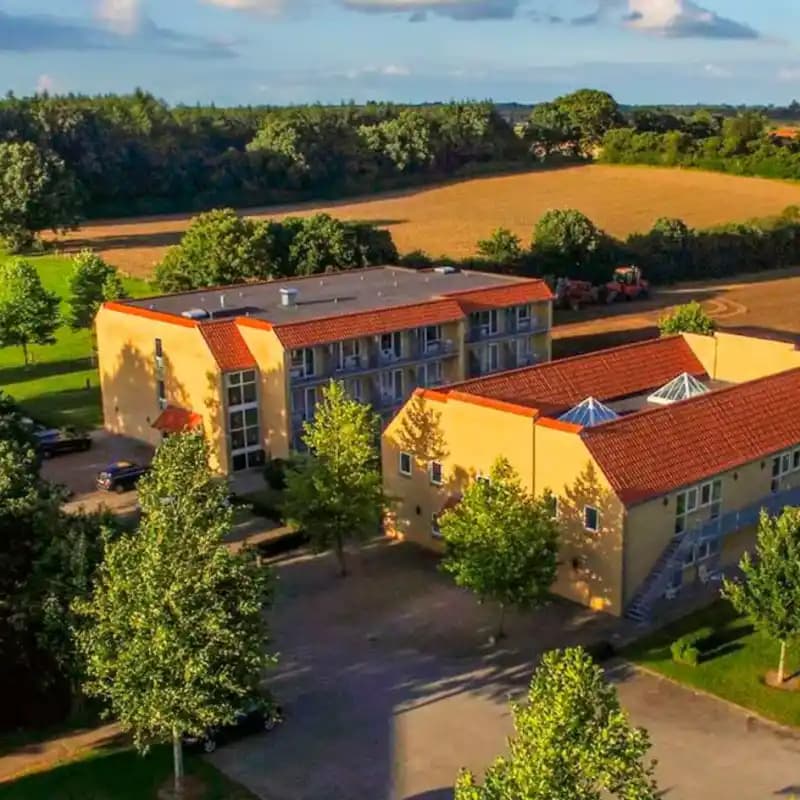 Fjelsted Skov Hotel og Konference - Ejby baggrunds billede
