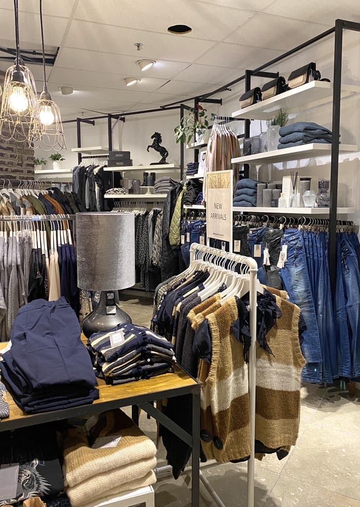 Designers Market baggrunds billede