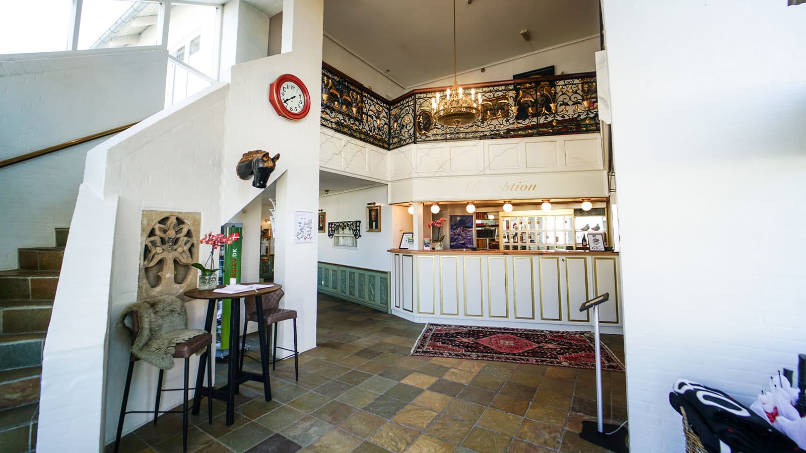 Hotel Hjallerup Kro - Hjallerup baggrunds billede