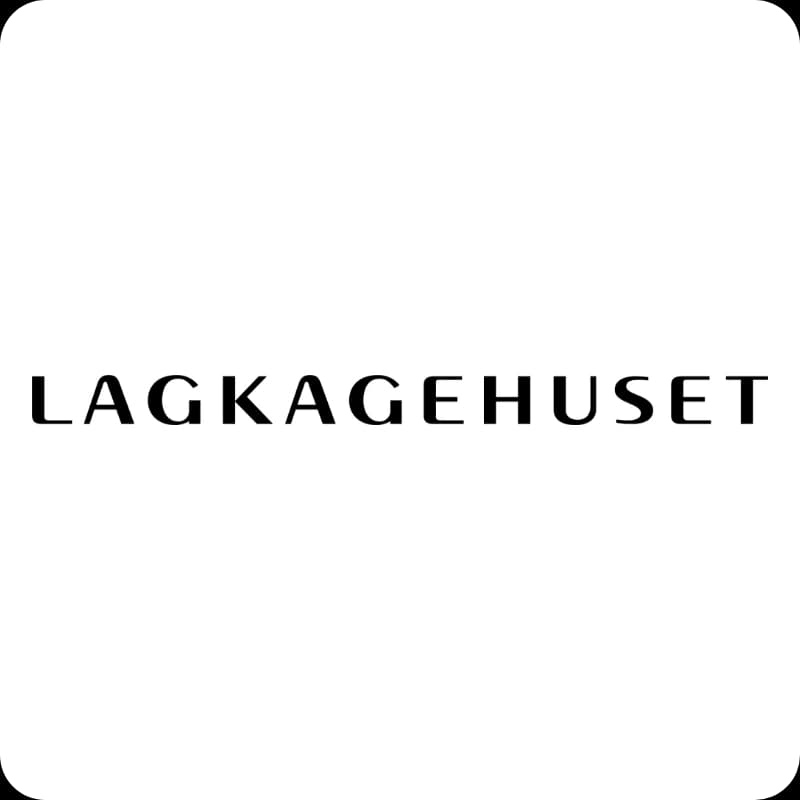 Lagkagehuset - Haderslev-logo