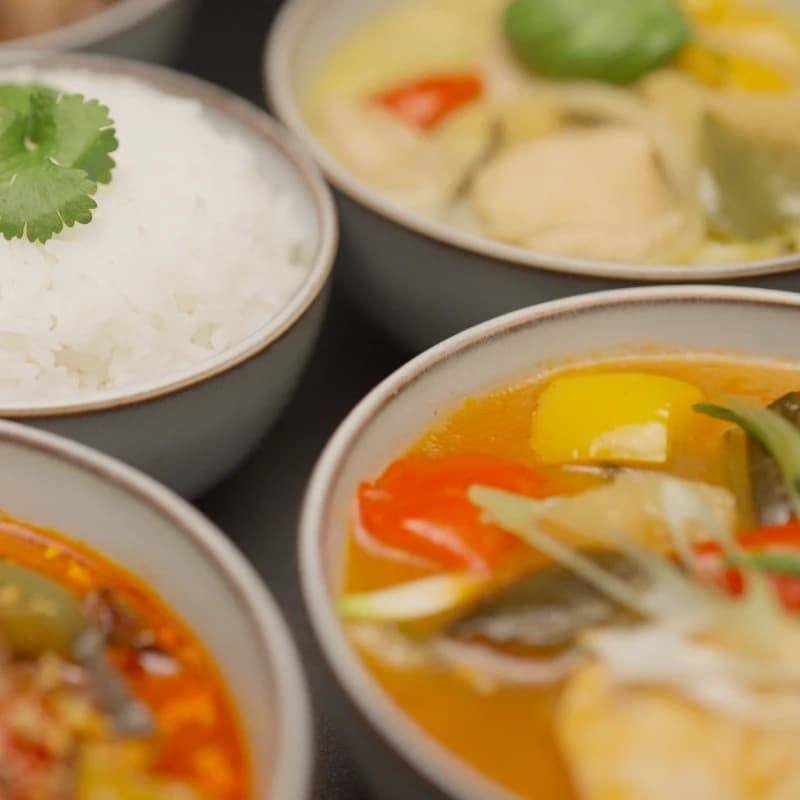 Mi Khin Thai Take Away - Odense baggrunds billede