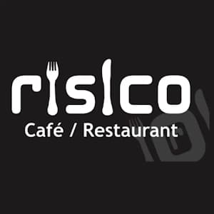 Café Risico Amager-logo