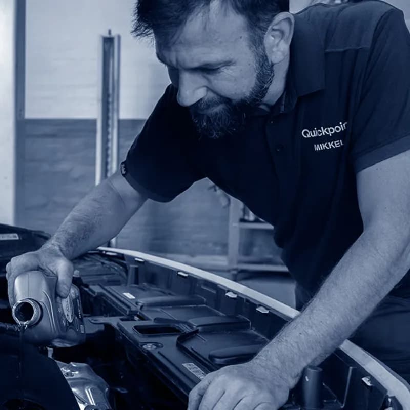 Quickpoint - Kolding baggrunds billede