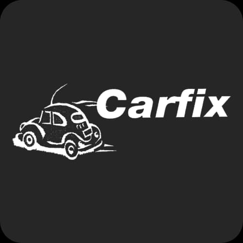 Carfix - Albertslund-logo