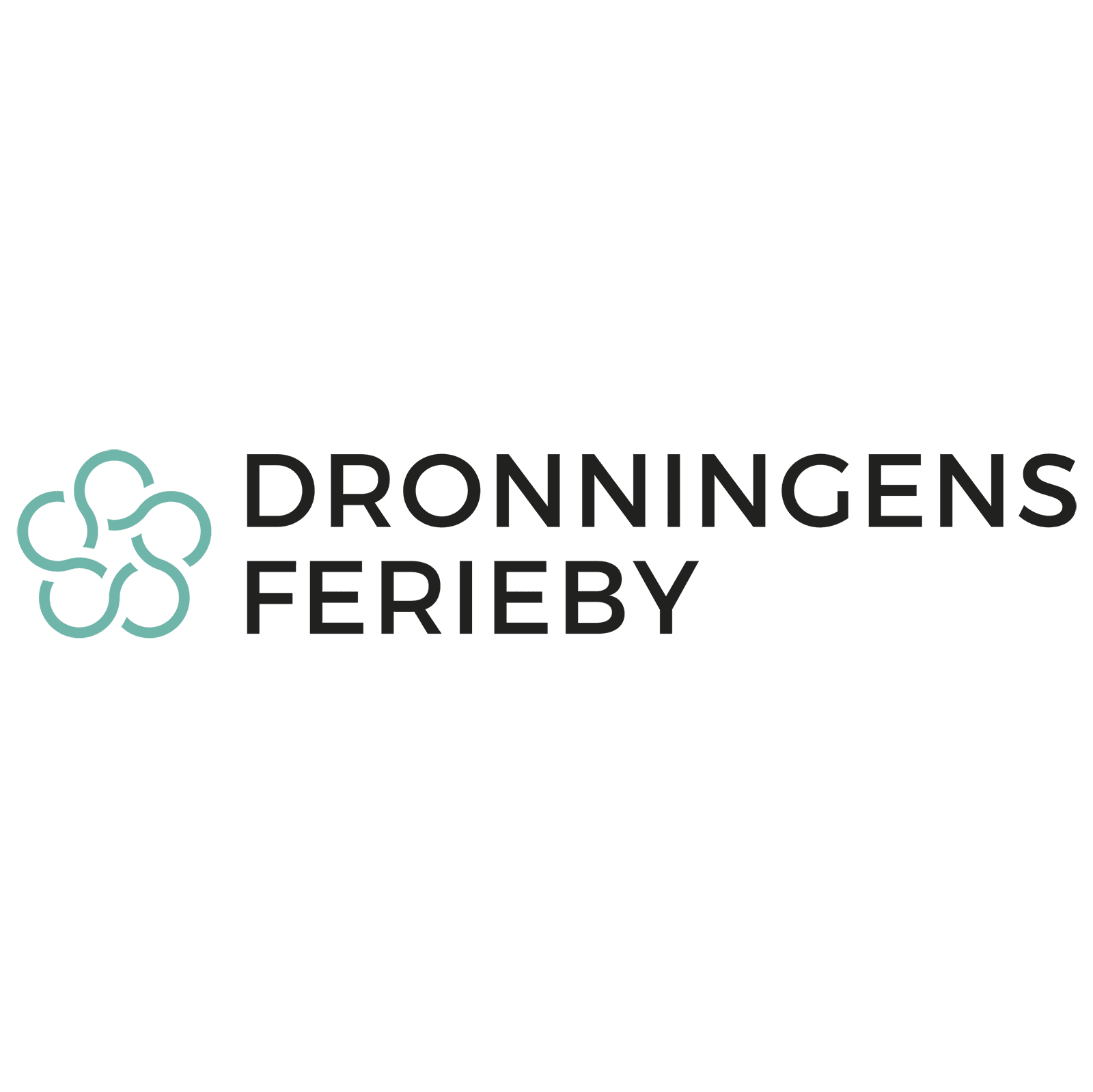 Dronningens Ferieby - Grenaa-logo