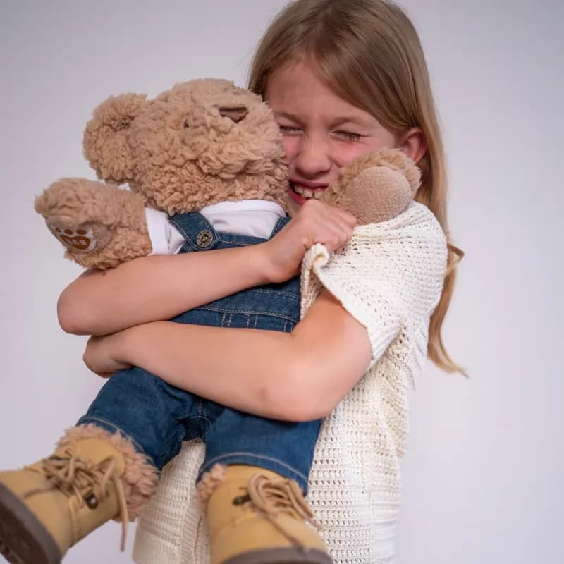 Build A Bear.dk baggrunds billede