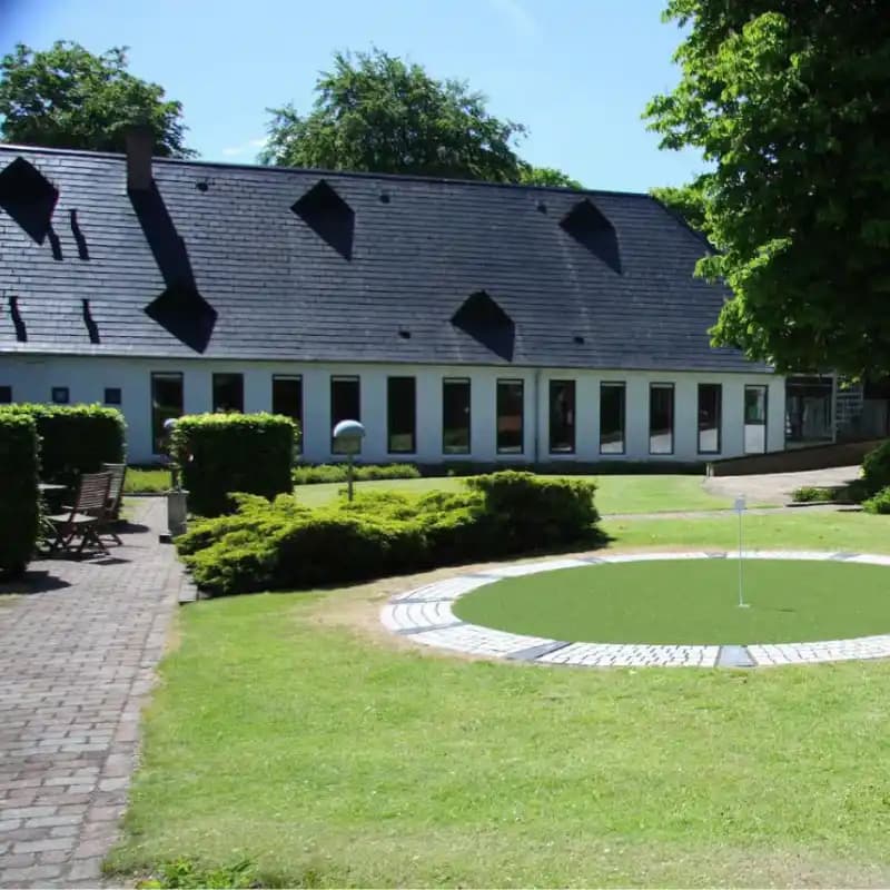 Hotel Hovborg Kro - Hovborg baggrunds billede