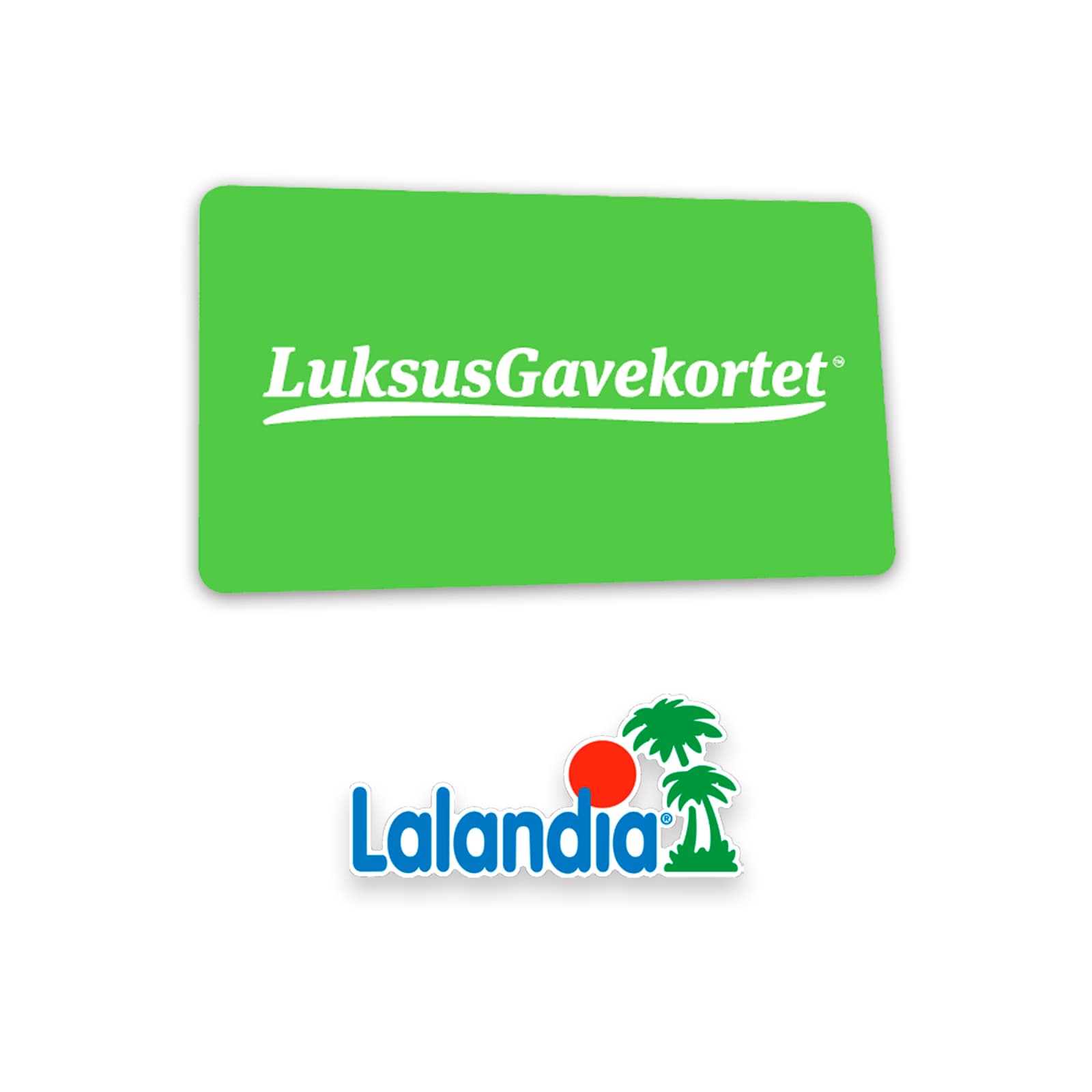 Lalandia Gavekort baggrunds billede
