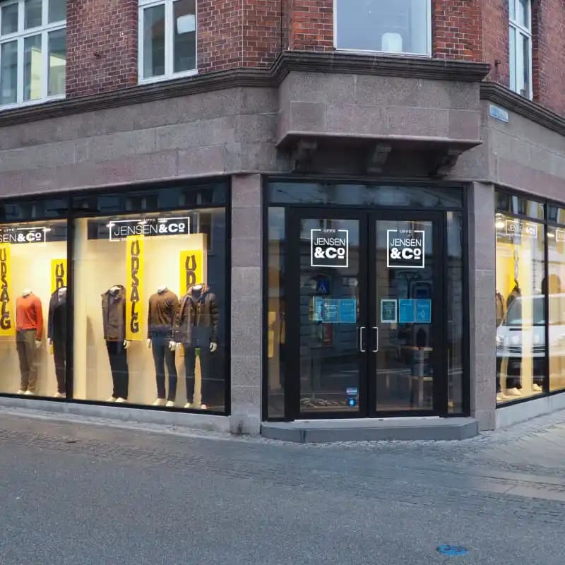 Uffe Jensen & Co. baggrunds billede