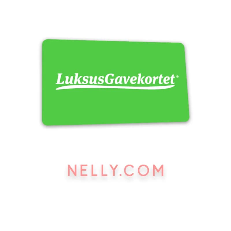 Nelly.com Gavekort baggrunds billede