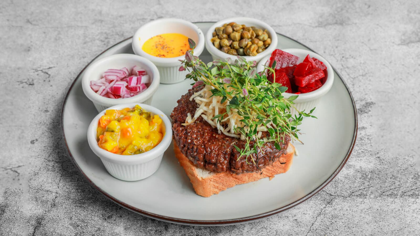 Lynetten baggrunds billede