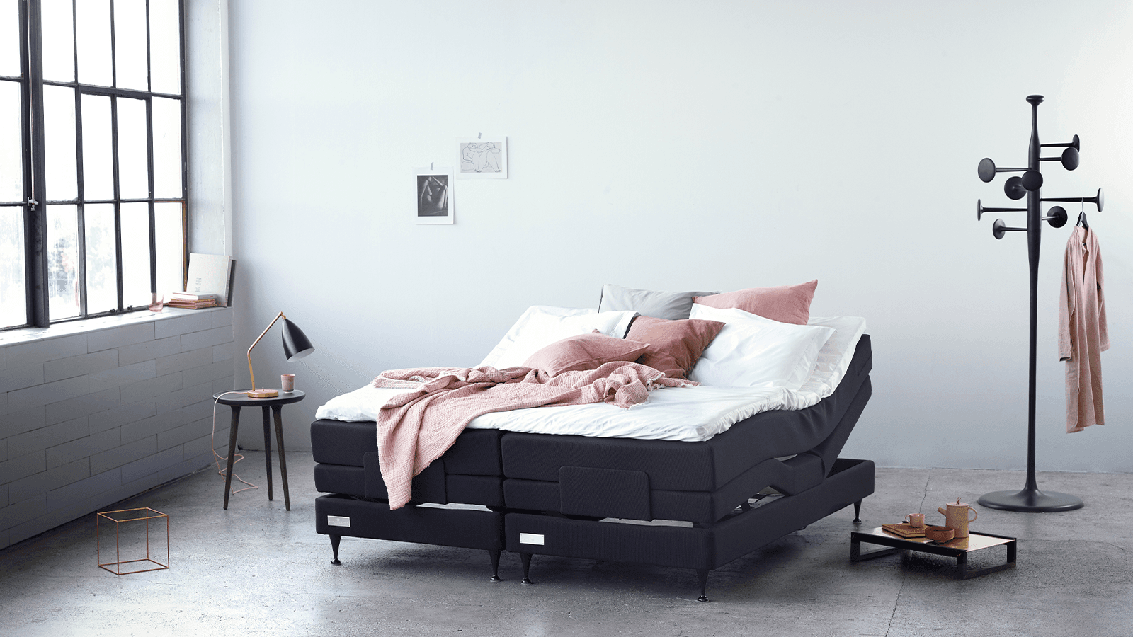 Sengeexperten baggrunds billede