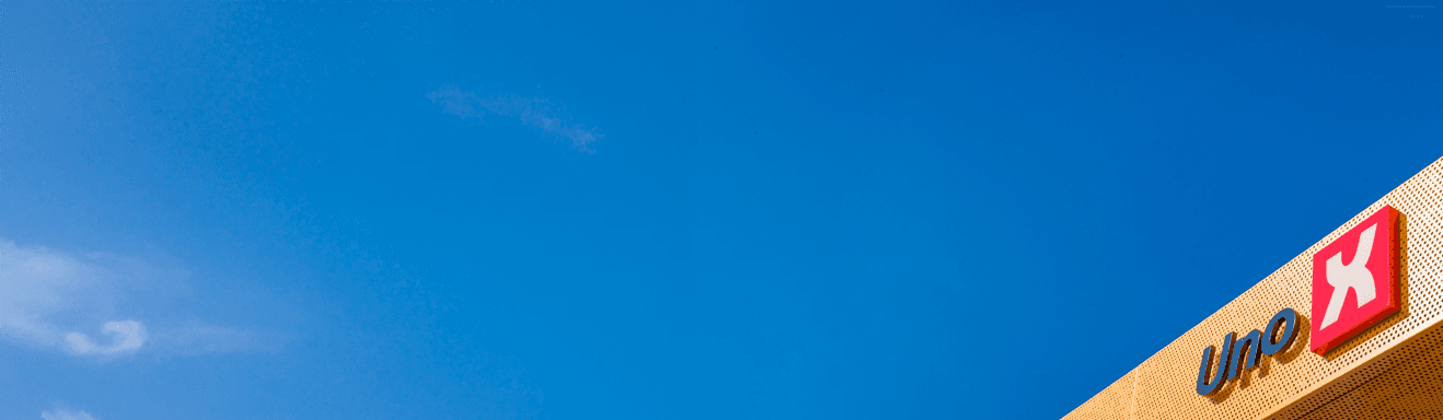 Bonus hver gang hos Uno-X