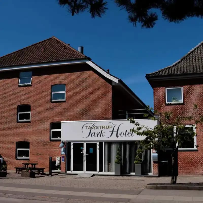 Taastrup Park Hotel - Taastrup baggrunds billede
