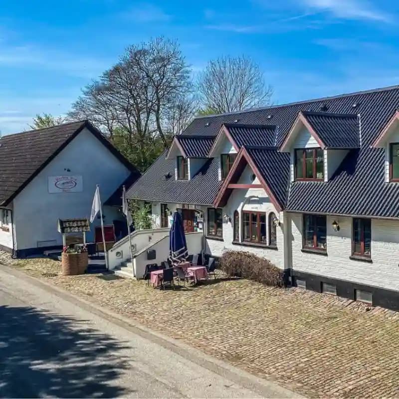 Purhus Kro - Fårup baggrunds billede