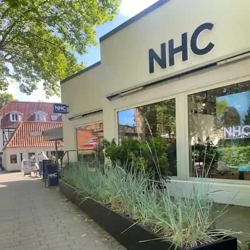 Nordic Hair Concept - Kgs. Lyngby baggrunds billede