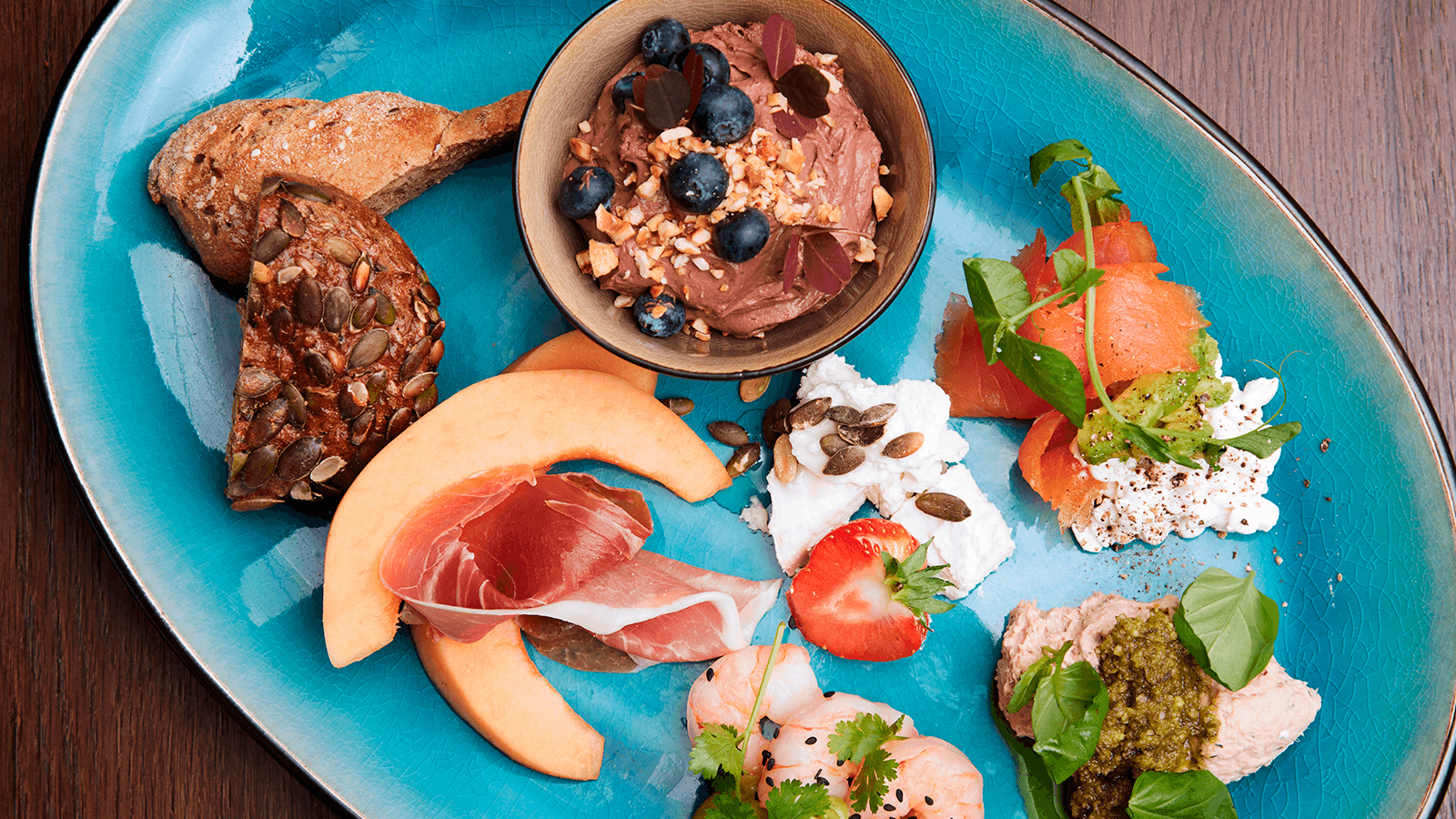 Cafe Vivaldi - Esbjerg baggrunds billede