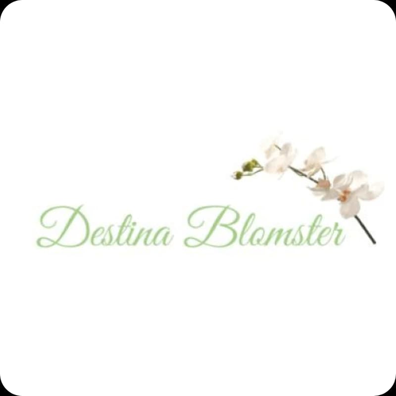 Destina Blomster - Køge-logo