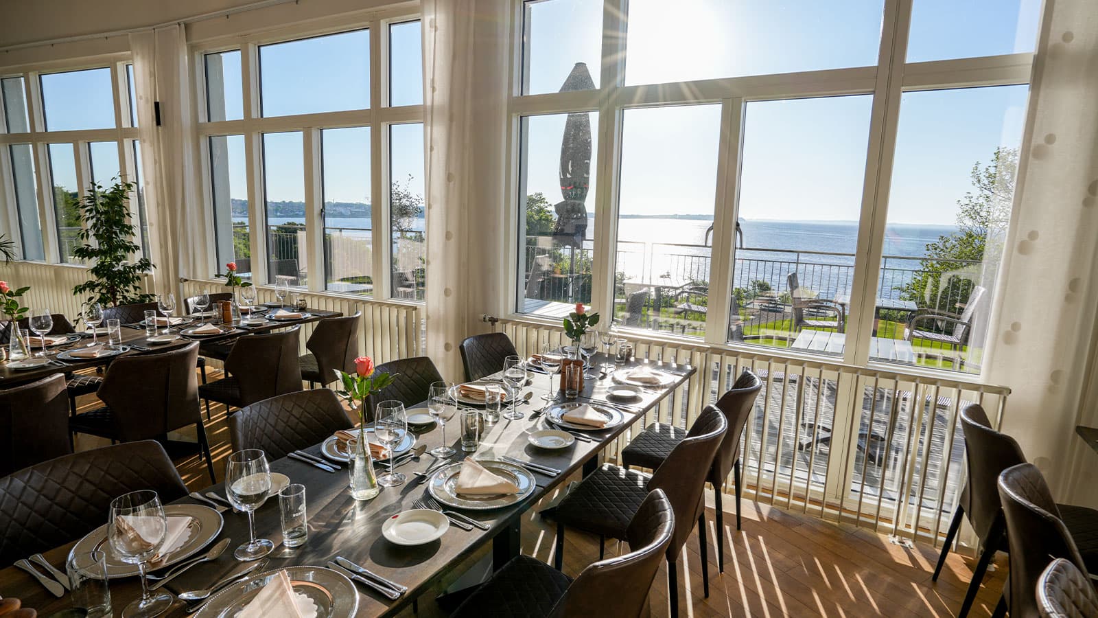 Hotel Limfjorden - Thisted baggrunds billede