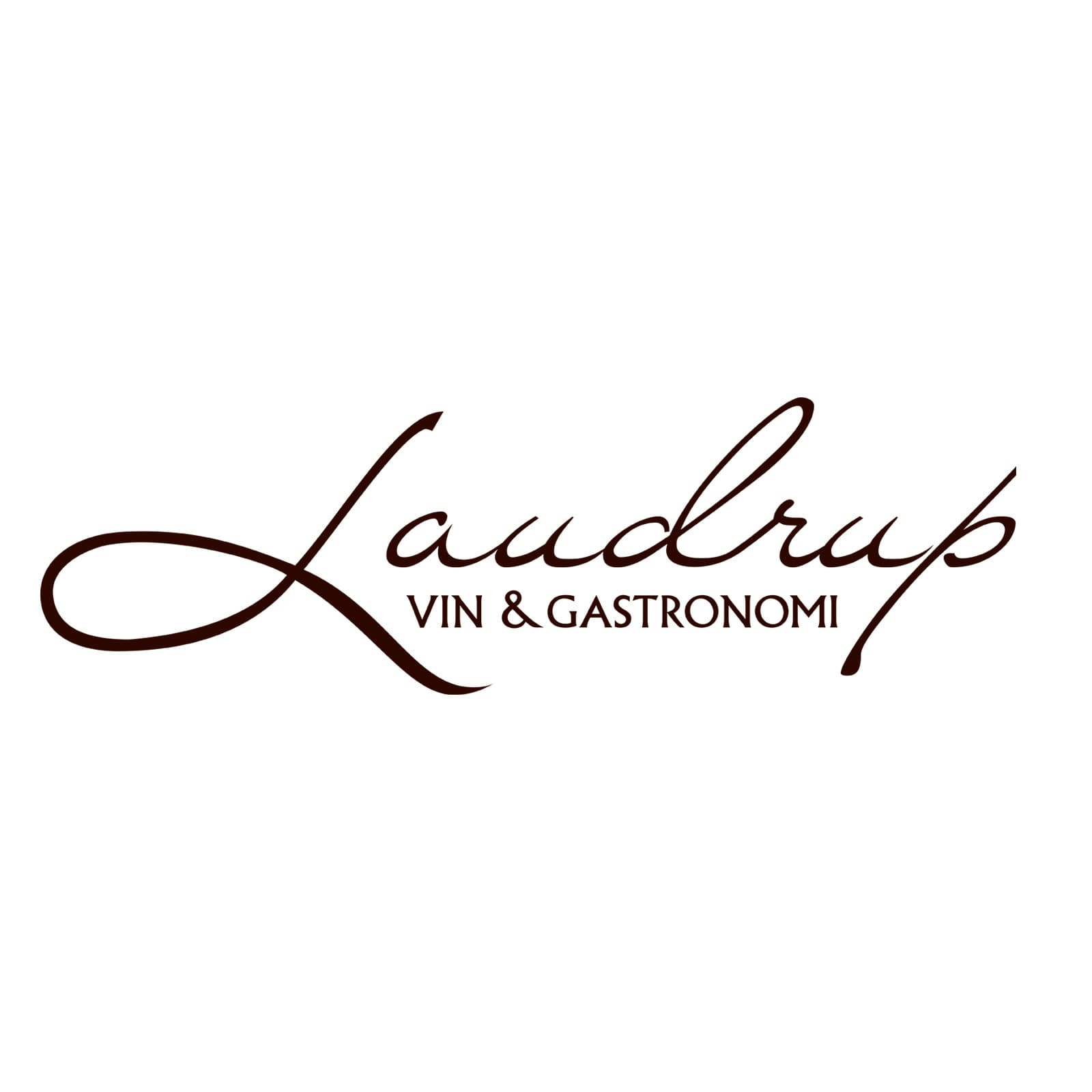 Laudrup Vin - Skovlunde-logo
