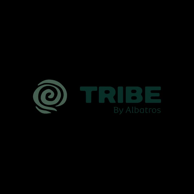 Tribe by Albatros-logo