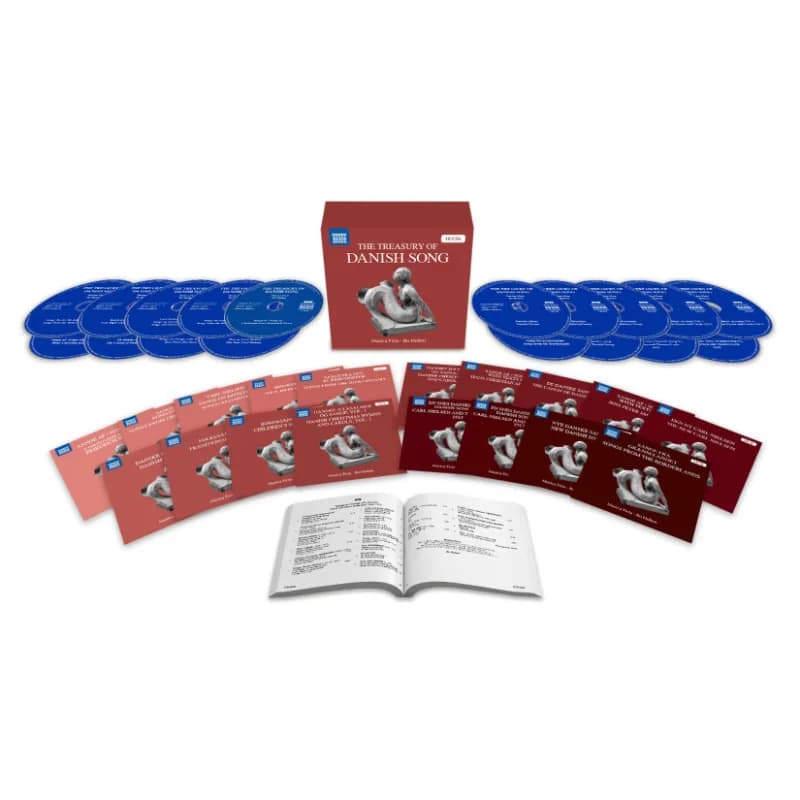 Naxosdirect.dk baggrunds billede