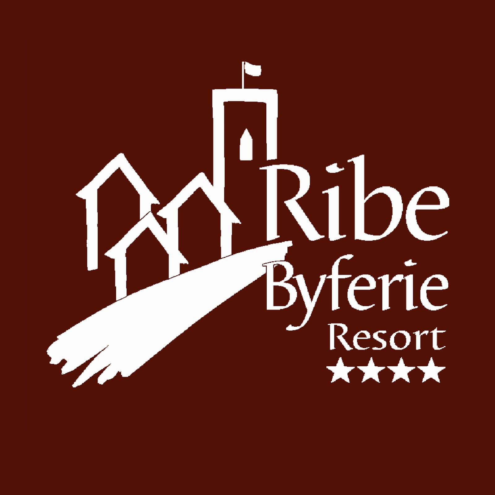 Ribe Byferie - Ribe-logo