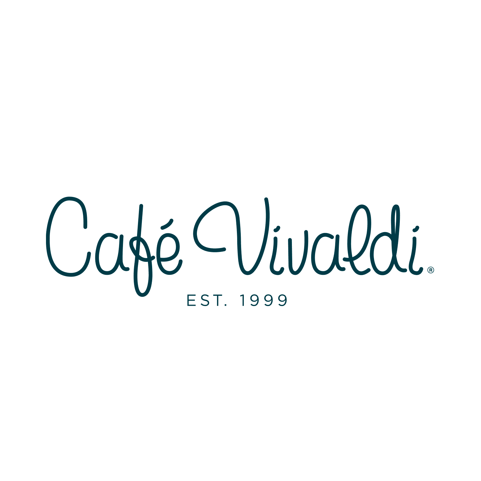 Cafe Vivaldi - Esbjerg-logo