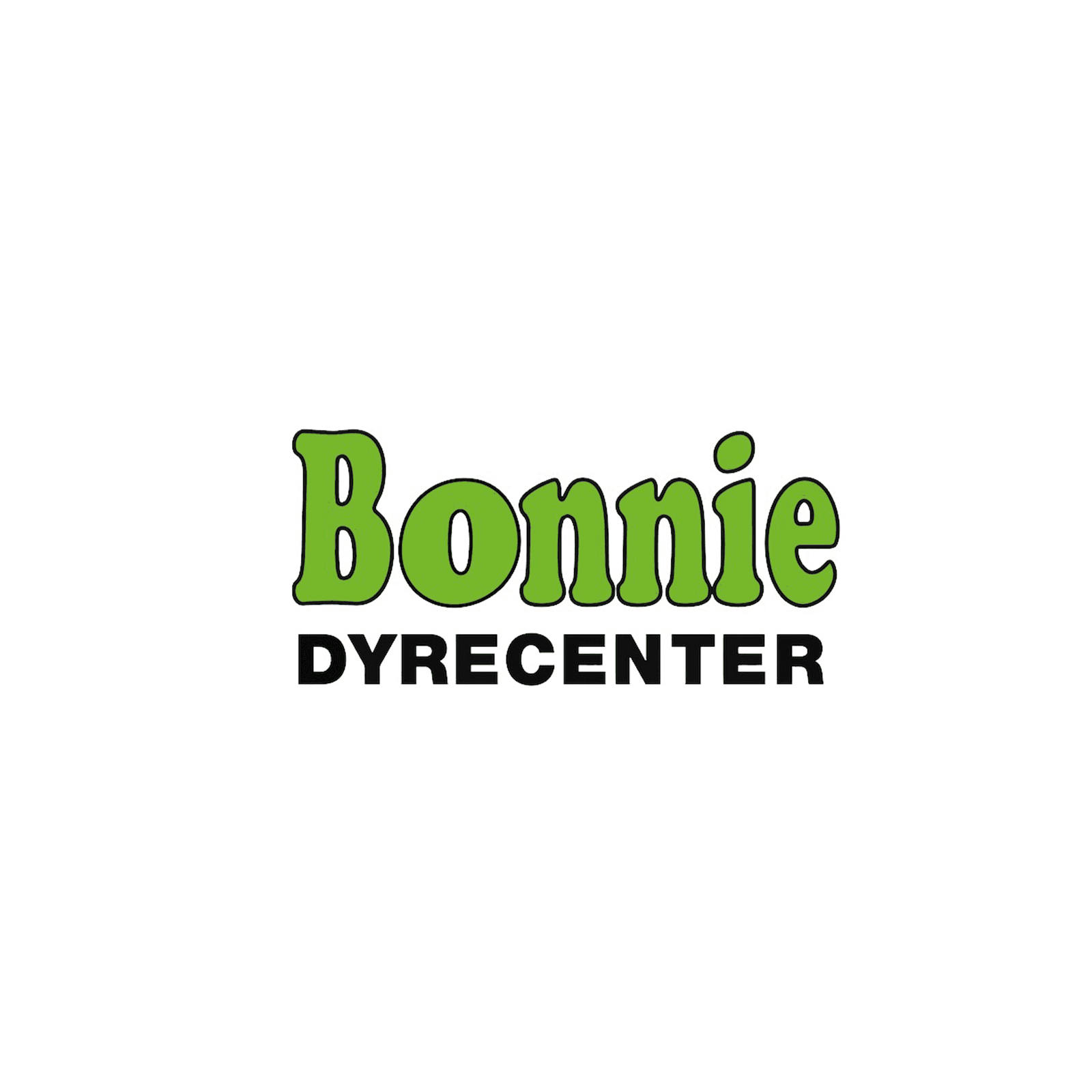 Bonnie Dyrecenter - Vejle-logo