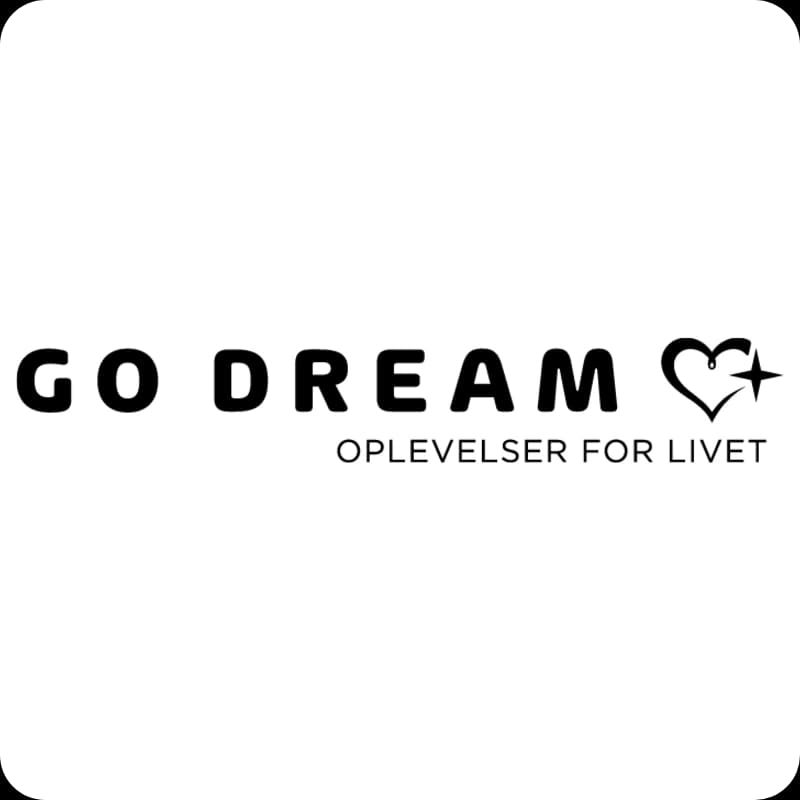 Valgfri Drømme - Gavekort-logo