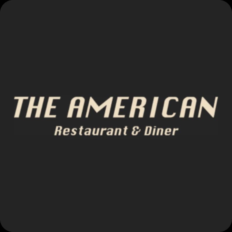 The American Restaurant & Diner - København S-logo