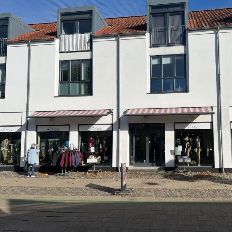 HL Mode baggrunds billede