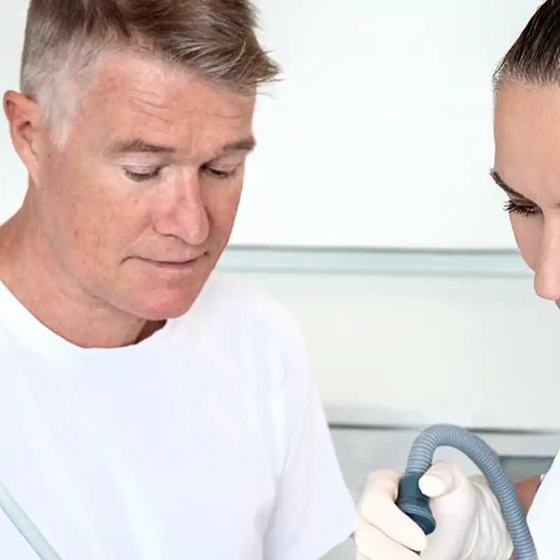 Tandlæge Jens Thiel baggrunds billede