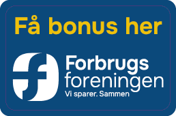 Partner klistermærke Få Bonus Her