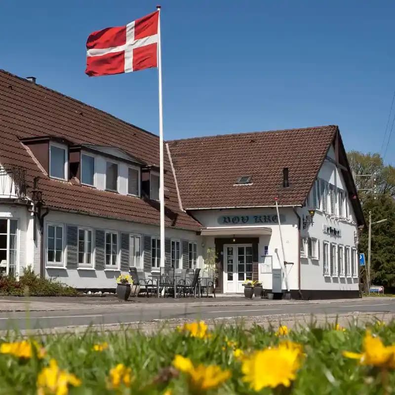 Bov Kro - Padborg baggrunds billede