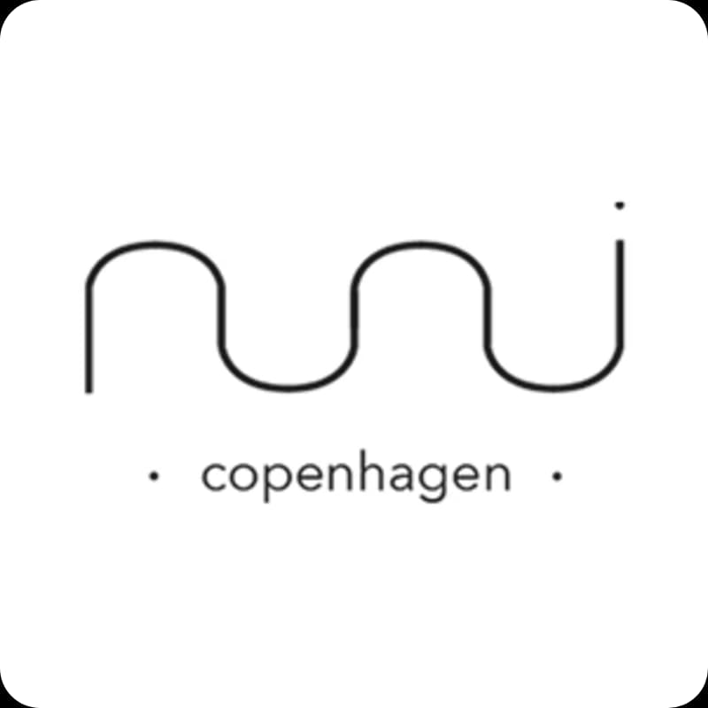 Nuni Copenhagen - Roskilde-logo
