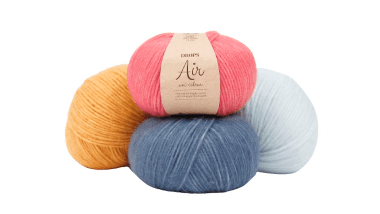 Hobby Garn baggrunds billede