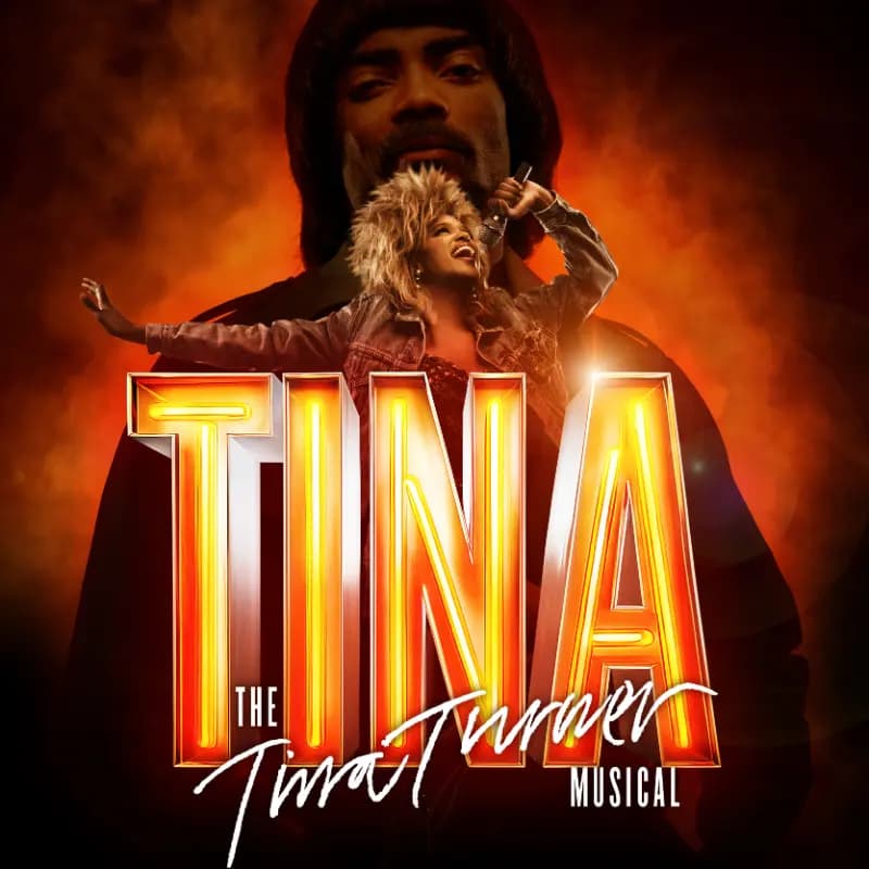 Tina - The Tina Turner Musical baggrunds billede