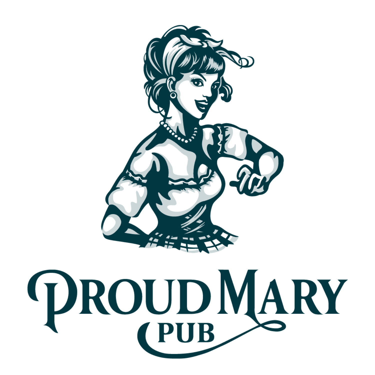 Proud Mary CPH-logo