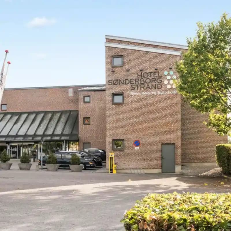 Hotel Sønderborg Strand - Sønderborg baggrunds billede