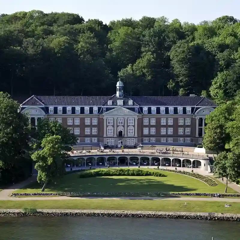Hotel Koldingfjord - Kolding baggrunds billede