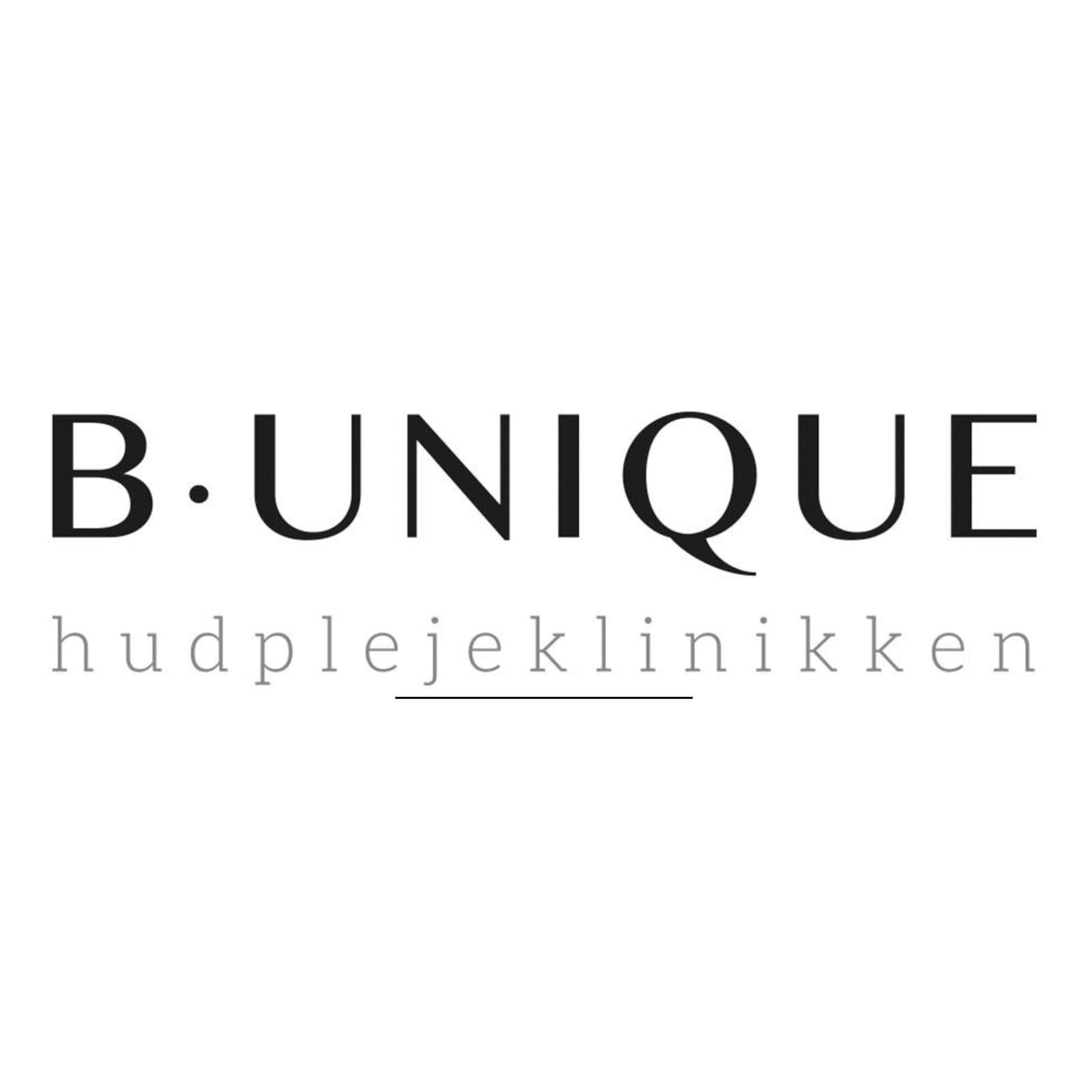 Hudplejeklinikken B. Unique-logo