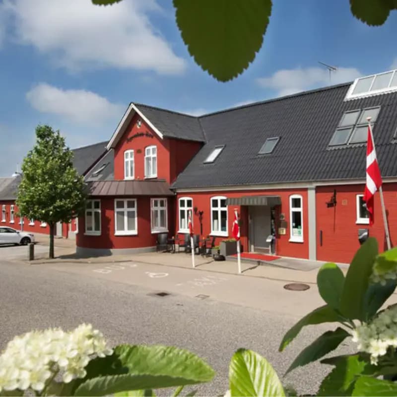 Agerskov Kro og Hotel - Agerskov baggrunds billede