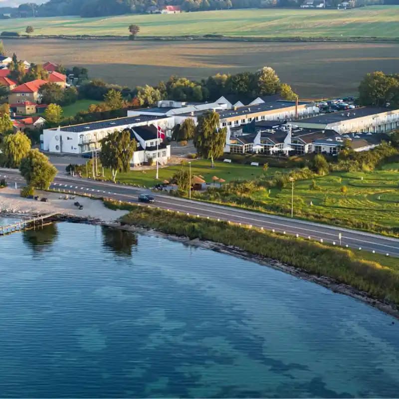 Hotel Faaborg Fjord - Faaborg baggrunds billede