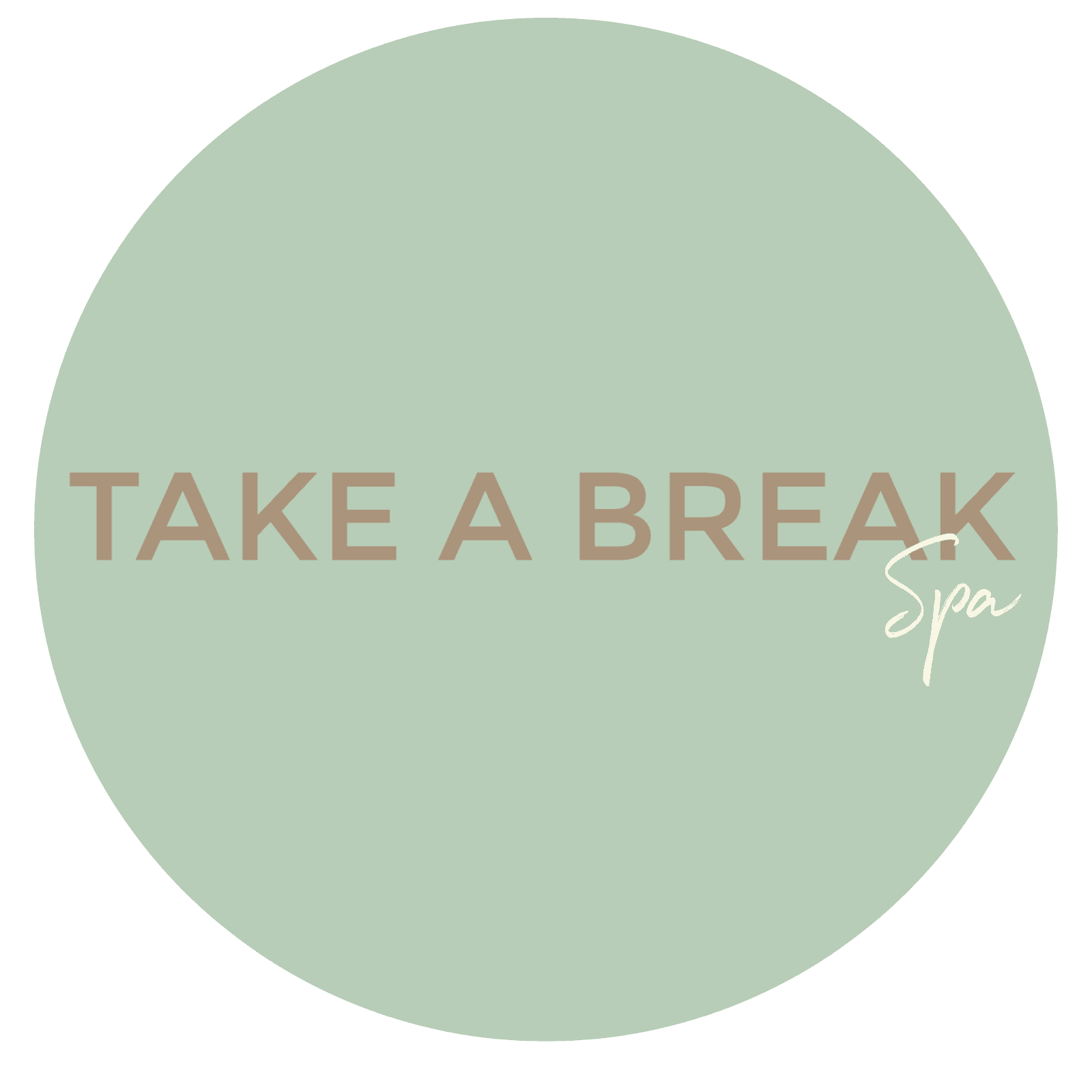 Take A Break Spa-logo