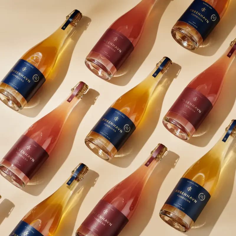 KobenhavnKombucha.com baggrunds billede